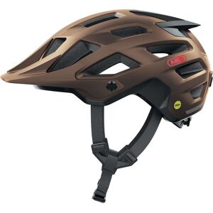 Casco Bici Abus MTB MOVENTOR 2.0 MIPS Metallic Copper taglia L