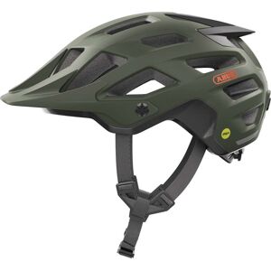 Casco Bici Abus MTB MOVENTOR 2.0 MIPS Pine Green taglia M