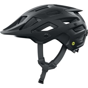 Casco Bici Abus MTB MOVENTOR 2.0 MIPS Velvet Black taglia M