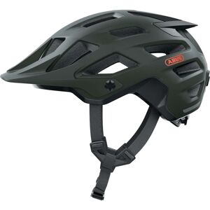 Casco Bici Abus MTB MOVENTOR 2.0 Pine Green taglia L