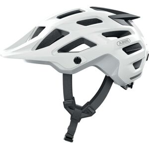 Casco Bici Abus MTB MOVENTOR 2.0 Shiny White taglia S