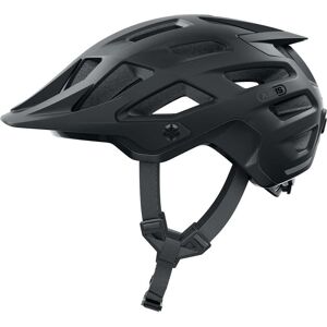 Casco Bici Abus MTB MOVENTOR 2.0 Velvet Black taglia M