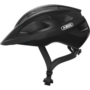 Casco Bici Abus Strada All Round Macator Nero Velvet taglia S