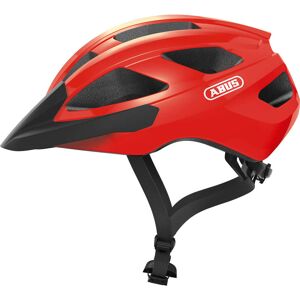 Casco Bici Abus Strada All Round Macator Shirimp Arancio taglia L