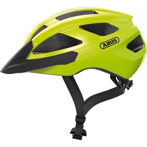 Casco Bici Abus Strada All Round Macator Signal Giallo taglia S