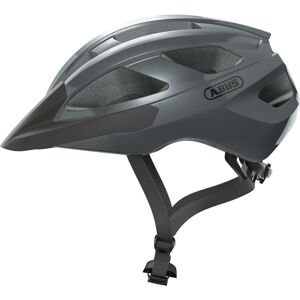 Casco Bici Abus Strada MACATOR Race Grey taglia M