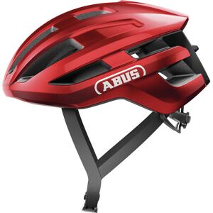 Casco Bici Abus Strada POWERDOME Blaze Red taglia M