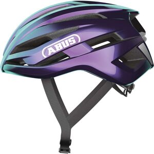 Casco Bici Abus Strada STORMCHASER ACE Flip Flop Purple taglia M