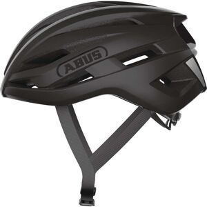 Casco bici Abus Strada STORMCHASER ACE Velvet Black taglia M