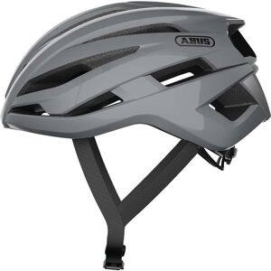 Casco Bici Abus Strada STORMCHASER Race Grey taglia S