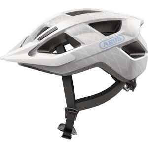 Casco Bici Abus Urban ADURO 3.0 White Art taglia M