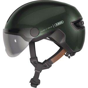 Casco Bici Abus Urban HUD-Y ACE Moss Green taglia S