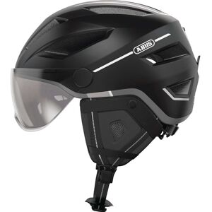 Casco Bici Abus Urban PEDELEC 2.0 ACE Vvelvet Black taglia S