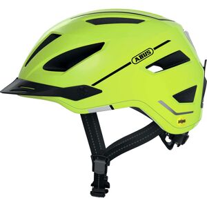 Casco Bici Abus Urban PEDELEC 2.0 MIPS Signal Yellow taglia L