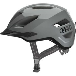 Casco Bici Abus Urban PEDELEC 2.0 Race Grey taglia S