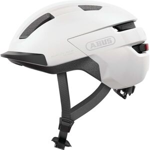 Casco Bici Abus Urban PURL-Y ACE Polar White taglia M