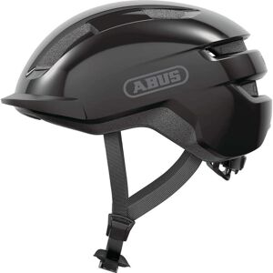 Casco Bici Abus Urban PURL-Y Shiny Black taglia S