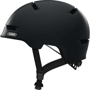 Casco Bici Abus Urban Scraper 3.0 Grigio Concrete taglia M