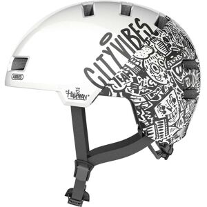 Casco Bici Abus Urban SKURB ACE City Vibes taglia L