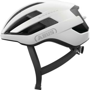 Casco Bici Abus WINGBACK Polar Bianco taglia L