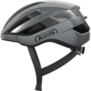 Casco Bici Abus WINGBACK Race Grigio taglia M