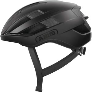 Casco Bici Abus WINGBACK Velvet Nero taglia M