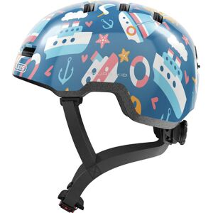 Casco Bici Bambino Abus SKURB KID Blu Sailor taglia M