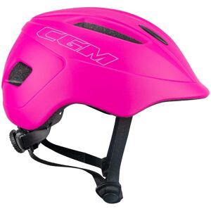 Casco Bici Bambino CGM 870A ROTELLE MONO Fucsia opaco taglia L