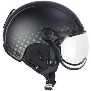 Casco Bici CGM 801S EBI TONE Nero Grigio opaco taglia 2XL