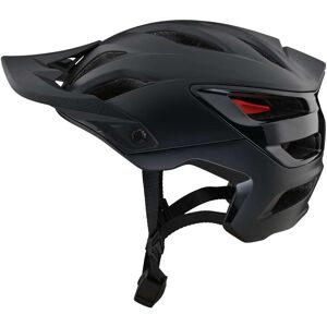 Casco Bici MTB Troy Lee Designs A3 UNO Nero taglia XS/S