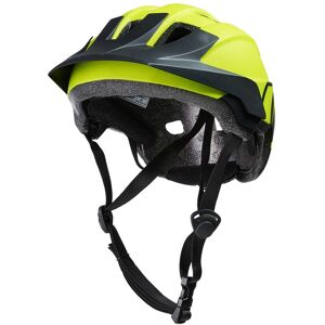 Casco Bici Oneal Bambino Mtb Flare V.22 Icon Nero Giallo taglia unica