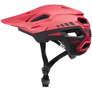 Casco Bici Oneal TRAILFINDER SPLIT V.23 Rosso Nero taglia L/XL