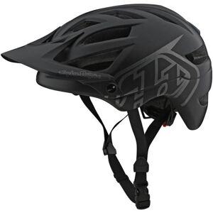 Casco Bici Troy Lee Designs A1 con MIPS CLASSIC Nero taglia XS