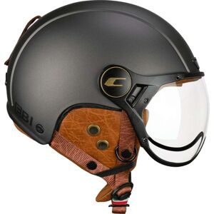 Casco da Bici & Sci CGM 801v EBI VINTAGE Grafite Satinato taglia S