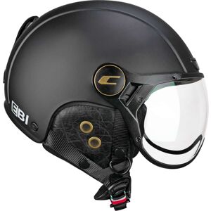 Casco da Bici & Sci CGM 801v EBI VINTAGE Nero Opaco taglia 2XL