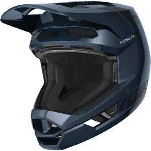 Casco Integrale Bici Abus MTB HIDROP Midnight Blue taglia L