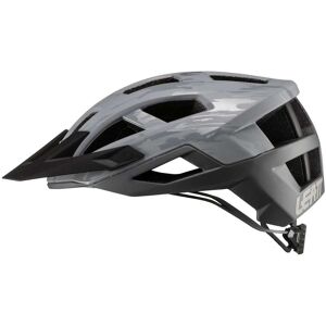 Casco MTB Integrale in Fibra Leatt DBX 2.0 v19.1 Brushed taglia S