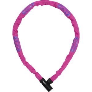 Catena Antifuro Bici Abus STEEL-O-CHAIN 4804K/75 Rosa taglia unica