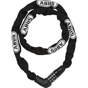 Catena Antifurto Bici Abus Steel-O-Chain 5805C/110 Nero taglia unica