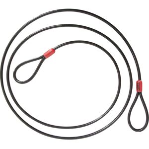 Cavo in Acciaio Abus COBRA 12 mm per 180 cm LOOP CABLE taglia unica