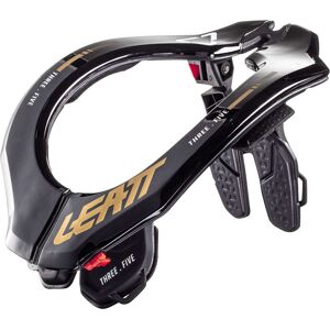 Collare Moto Cross MTB Leatt 3.5 SPLIT NECK BRACE Nero taglia L/XL