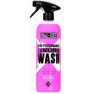 Detergente Per Moto e bici A Secco Muc Off Waterless 750 ML taglia uni