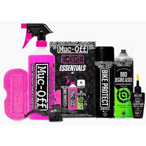 Ebike Essential kit Muc Off Deterge e Lubrifica taglia unica