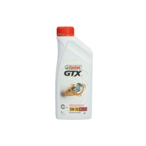 Castrol Olio motore GTX 5W30 C4 1L