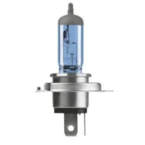 Neolux Lampada alogena H4 Blue Light 12V, 60/55W