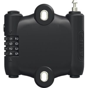 Abus Sportflex - lucchetto per bici Black