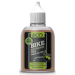 Acid Bike Chain Oil Pro 50 ml - manutenzione bici Multicolor