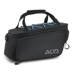 Acid City 8+16 RILink - borsa portapacchi Black