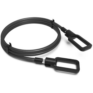 Acid Pro 400 - accessori lucchetto bici Black