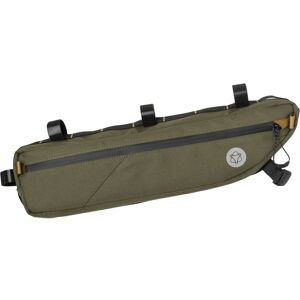 Agu Tube Venture S - borsa da telaio Dark Green